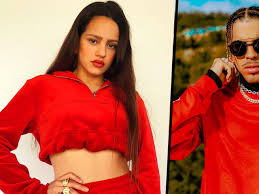 Танцуй, танцуй, а я буду повторять Quedo Confirmado El Romance Entre Rosalia Y Rauw Alejandro En Fotos Xoxo News Celebs