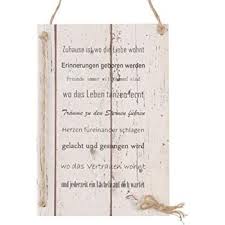 Wand Deko Holzschild Mit Spruch Im Shabby Chic Vintage Stil 29x20x0 5cm Eine Familie Ist Wie Ein Baum Die G Holzschilder Mit Spruchen Holzschilder Shabby