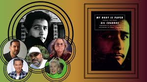 At Skylight: A Presentation of MY BODY IS PAPER by Gil Cuadros w/ Special  Guests