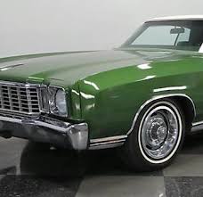 Image result for Fiesta Green 1972 Monaco