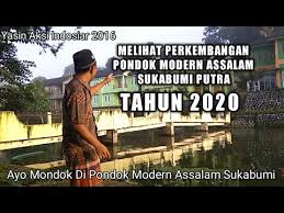 We did not find results for: Melihat Perkembangan Pondok Modern Assalam Sukabumi Putra Terkini Tahun 2020 Youtube