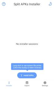 Sai is an advanced apk installer with split apk support. Tutorial How To Install Apks File Types Tech Mogul Channel