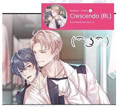 Mizuno Hikaru on X: Thanks to @sssumaja for recommending our #CrescendoBL  at her Mr. Beta THANK YOU KIIIIRRRR~~! And OMG lenny face made its  appearance ROFLMAO 😂🤣🤣 Check ours at t.co202bdMbxs6 and