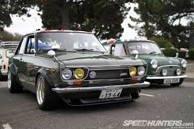 celebrating japanese classics by the bay speedhunters datsun 510 datsun japanese cars