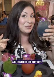 $35 Minosa Flights at @Sugar Factory ORLANDO! Perfect for Mother’s Day!  #sugarfactoryorlando #sugarfactor #mimosas