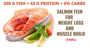 Check spelling or type a new query. Healthy Fish Recipe Lose Weight And Gain Muscle Tamil High Protein Salmon Fish Vitamin Rush