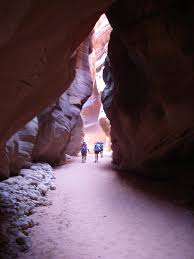 Widely known as the longest slot canyon in the world, this 20.6 mile hike is one for the books. Canyoneering Buckskin Gulch Paria Road Trip Ryan