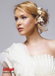 pin on hair