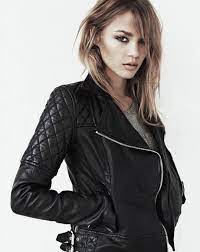 All Saints Leather Jacket All Saints Leather Jacket Leather Jackets Women Fashion
