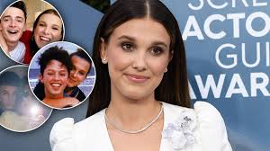 In an interview, millie bobby brown has told that she wasn't getting much work and then had to go to the uk to live with their. Millie Bobby Brown S Love Life Boyfriends Past Relationships