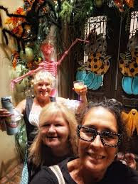 Thanks for the Halloween party invitation