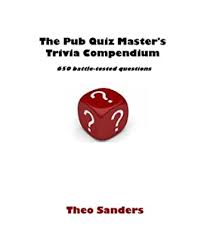Buzzfeed staff keep up with the latest daily buzz with the buzzfeed daily newsletter! Pub Quiz Master S Trivia Compendium Kindle Edition By Sanders Theo Humor Entertainment Kindle Ebooks Amazon Com