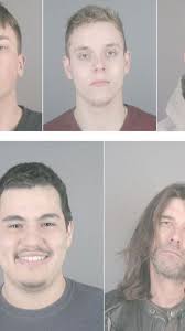5 men arrested, charged in Webster home invasion