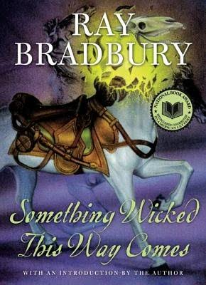 Something Wicked This Way Comes by Ray Bradbury | Lesa's Book Critiques