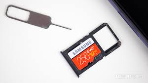 How to insert sd card. The Best Microsd Cards Of 2021 July 2021 Android Authority