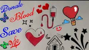 We couldn't connect our database with php scripts. Blood Donation Drawing Step By Step Donate Blood Save Life Blood Donate Poster Youtube