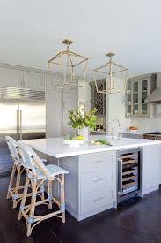 Dear gawd i adore this kitchen also by qanuk interiors inc.! Only Furniture Square Kitchen Island Large Square Gray Kitchen Island With Blue French Bistro Kitchen Square Island Home Furniture