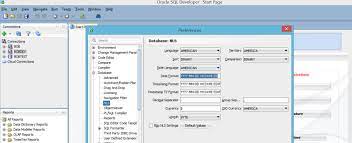 How To Change Default Date Format In Sql Developer | Experts Exchange
