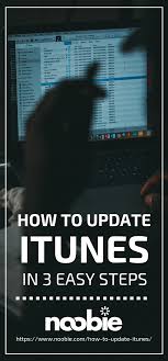 How To Update Itunes In 3 Easy Steps Noobie Educational Technology Technology Trends Latest Gadgets