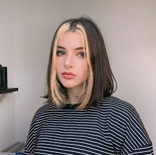 Braided buns go with any hair color but we're especially loving the look on black and blonde ombré styles. E Girl Hairstyles Are You Brave Enough To Try Tiktok S Latest Hair Trend