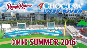Riders Unveil Plans For Stunning New Outfield Lazy River