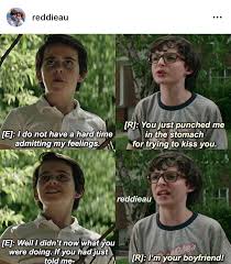 Cr Reddieau It The Clown Movie Stranger Things Funny Pennywise The Dancing Clown