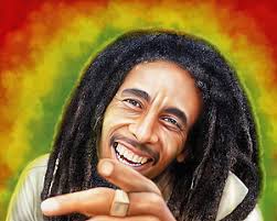 Bobby Marley by WAYNEFLINT Wall Art