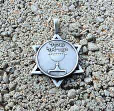 coin jewelry gift ideas star of david