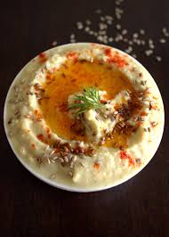 Hummus With Sesame Seeds No Tahini The Blurry Lime