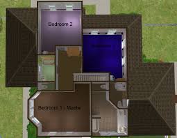 The holiday entryway collection brings you items to spruce of the entrance of your sims' homes for the holidays. Mod The Sims 3 Bedroom 3 Bathroom Family Home With Sunroom Entryway