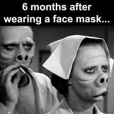 Shocked face joker face clock face mad face face mask dog face yaranaika face surprised face wolf face scary face. 50 Funniest Face Mask Memes On The Internet You Should Not Miss