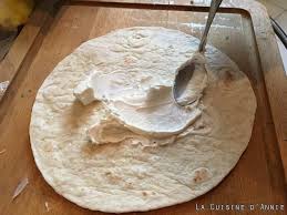 Recette Wraps Au Jambon La Cuisine Familiale Un Plat Une Recette Recette Recette Cuisine Alimentation