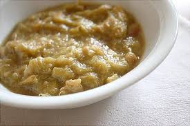 Compote De Rhubarbe Cookomix Recette Compote Rhubarbe Recette Thermomix Recette