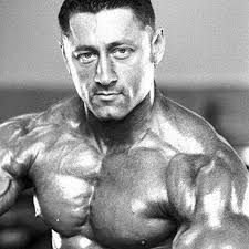 Ron Harris Muscle