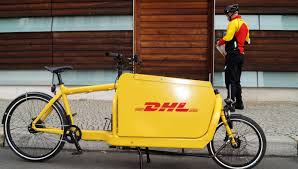 Larry vs Harry starts global cargo bike partnership with DHL