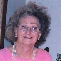 Judith K. Sharp Obituary