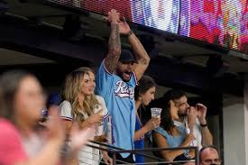 His actual name is joseph nicholas gallo. Cowboys Dak Prescott Fires Up Crowd As Texas Rangers Win Fort Worth Star Telegram