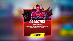 During the event, galactus slowly came closer to the island, increasing in size. Galactus Now In Fortnite Update Youtube