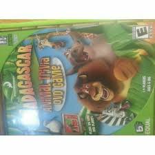 There are over 70 species and subspecies of lemurs in madagascar. Madagascar Animal Trivia Dvd Game Pc 2005 For Sale Online Ebay