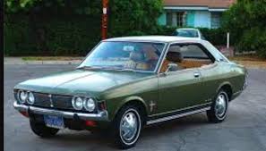 Image result for Sunset Orange 1973 Colt