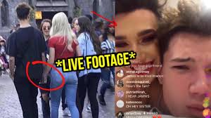 I hope yall enjoy this video also sorry for my previous video not. Loren Gray Is Dating Ian Jeffrey James Charles Fights With Ian Dolan Twins Shade Fan Youtube
