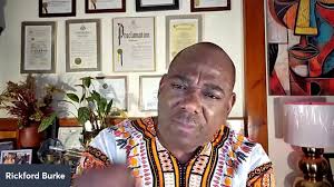 Where is Guyana Police Force Crime Chief Wendell Blanhum?