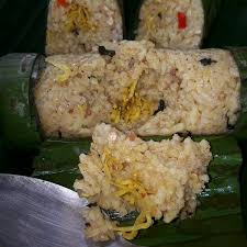 Nasi gurih, juga dikenal sebagai nasi liwet khas solo, sangat mudah dibuat. Jual Nasi Bakar Pais Burih Di Lapak Ali Abas Bukalapak
