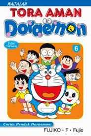 Baca komik doraemon terbaru lengkap ditulis oleh fujiko f. Doraemon Buku Ke 6 By Fujiko F Fujio