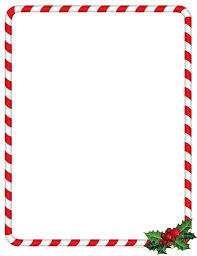 Pin On Christmas And Holiday Themed Paper Letterhead