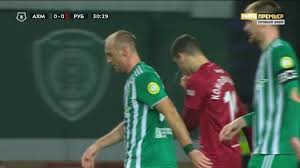 Обзор матча (8 августа 2021 в 20:00) рубин: Ahmat Upustil Pobedu Nad Rubinom Na 93 J Minute