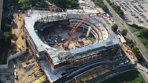 Ubs arena will stand as a beacon of strength, resilience, achievement, and community, and we ubs can hold 17,000 fans for islanders games and 19,000 for concerts. Ubs Arena Roof Is Going Up 9gag