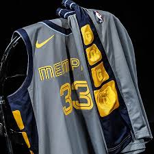 Rich in music history, memphis is the birthplace of one of soul music's. Grizzlies City Edition Uniforms Uniswag