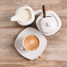 Du Trinkst Gerne Kaffee Mit Milch Und Zucker Keine Gute Idee Milch Und Zucker Milch Zucker