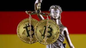 But they aren't a legal tender yet and are treated as private money legalizing this plethora of cryptocurrencies would mean bringing an end to any capital controls these governments want to put on their respective. New Law In Germany Embraces All Electronic And Blockchain Crypto Securities Fintech Bitcoin News
